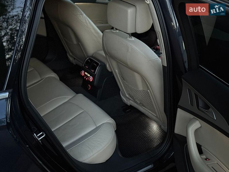 Універсал Audi A6 2016 в Львові