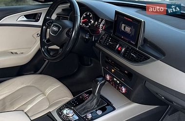 Універсал Audi A6 2016 в Львові