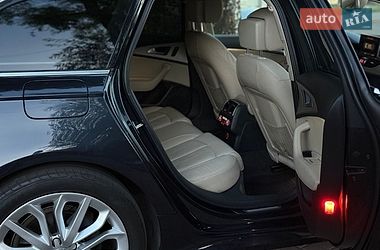 Універсал Audi A6 2016 в Львові