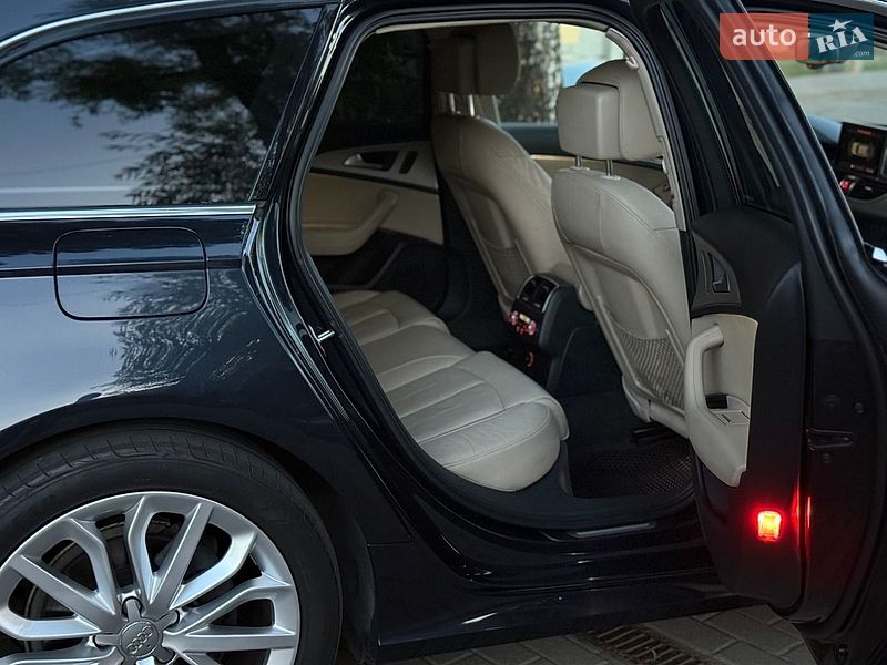 Універсал Audi A6 2016 в Львові