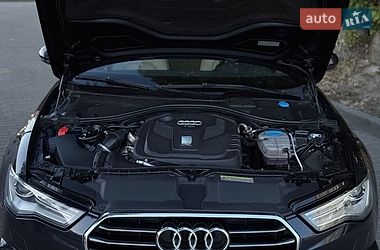 Універсал Audi A6 2016 в Львові