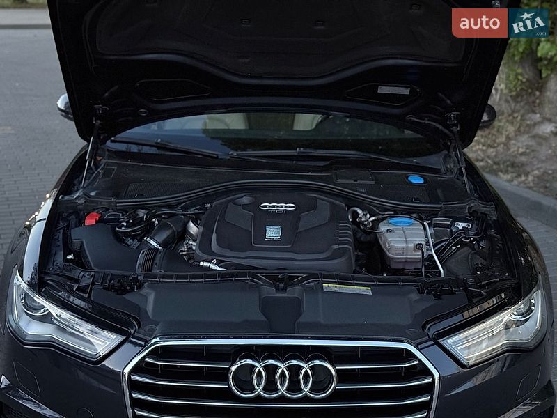 Універсал Audi A6 2016 в Львові