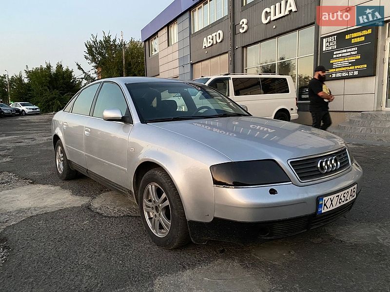 Audi A6 1999