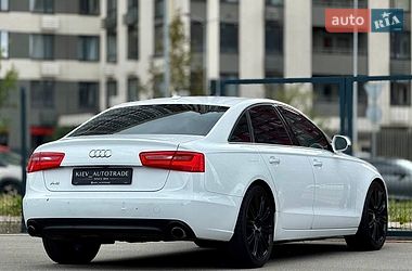 Седан Audi A6 2014 в Києві