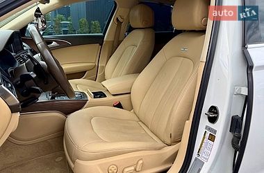 Седан Audi A6 2014 в Києві