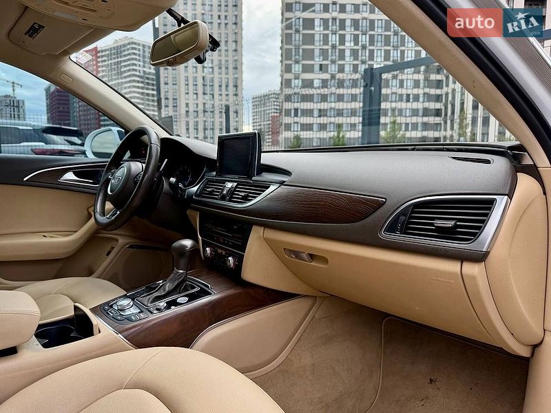 Седан Audi A6 2014 в Києві