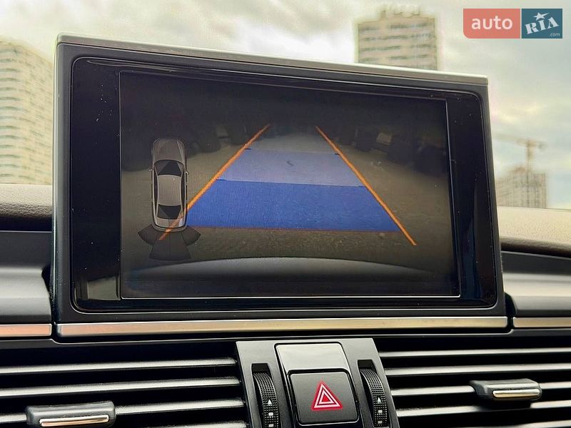 Седан Audi A6 2014 в Києві