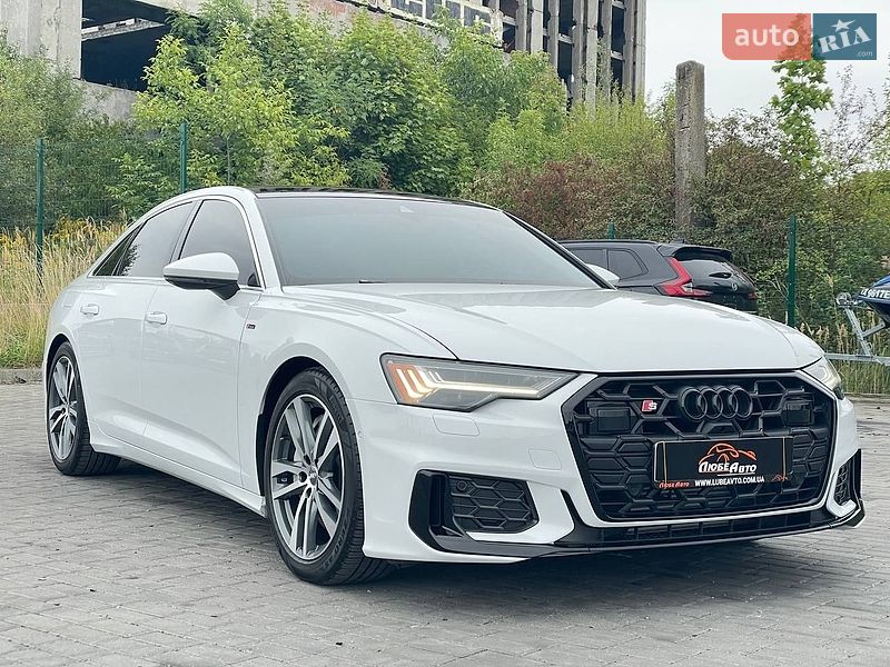 Audi A6 2018