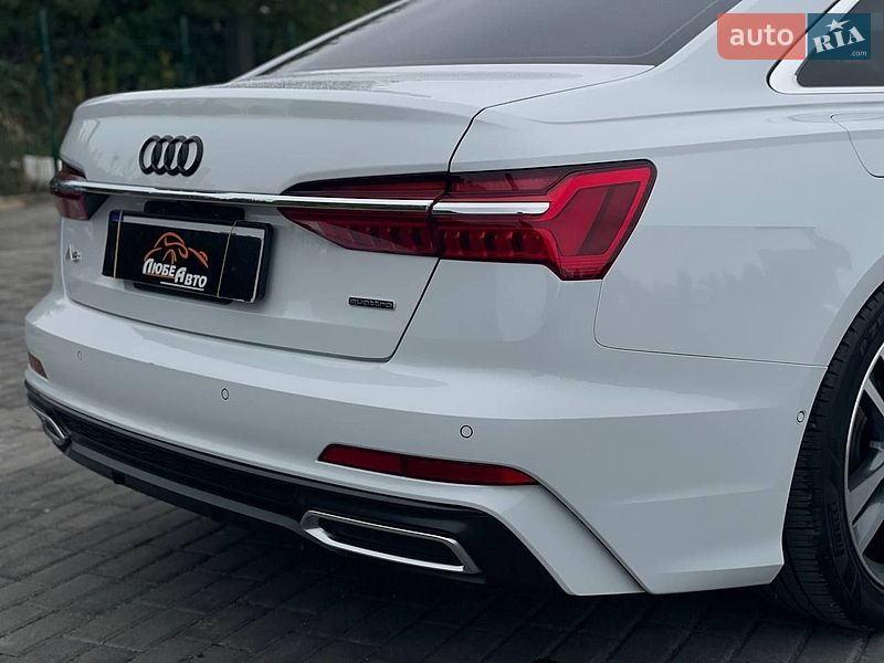 Седан Audi A6 2018 в Львові фото 8 Седан Audi A6 2018 в Львові