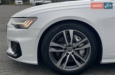 Седан Audi A6 2018 в Львові фото 17 Седан Audi A6 2018 в Львові