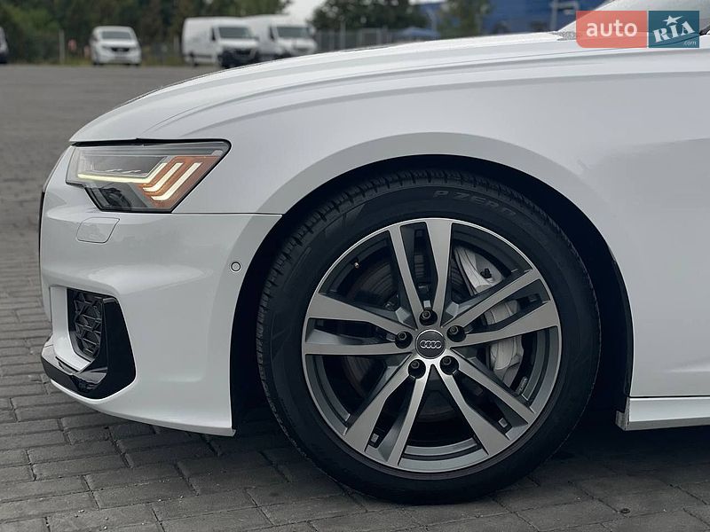 Седан Audi A6 2018 в Львові фото 17 Седан Audi A6 2018 в Львові