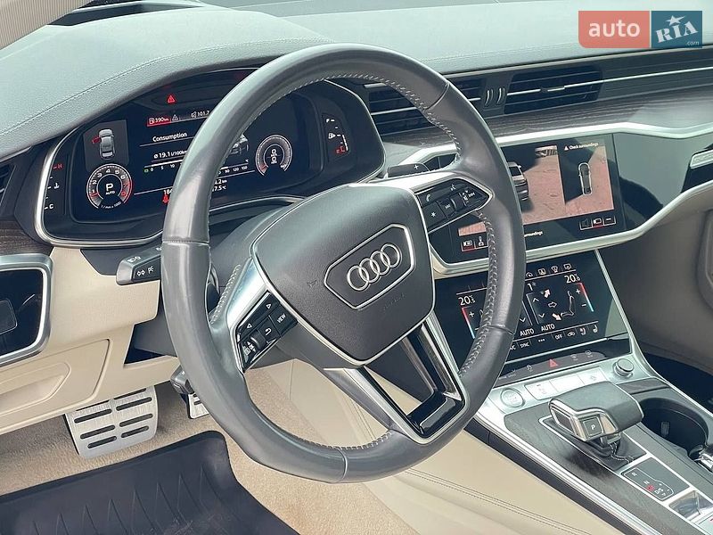 Седан Audi A6 2018 в Львові фото 21 Седан Audi A6 2018 в Львові