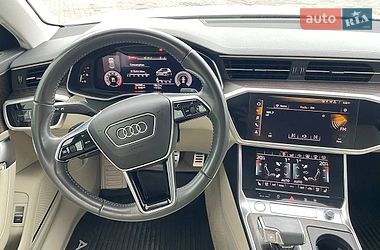Седан Audi A6 2018 в Львові фото 25 Седан Audi A6 2018 в Львові