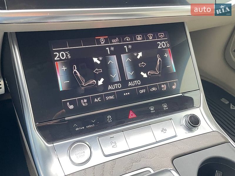 Седан Audi A6 2018 в Львові фото 32 Седан Audi A6 2018 в Львові