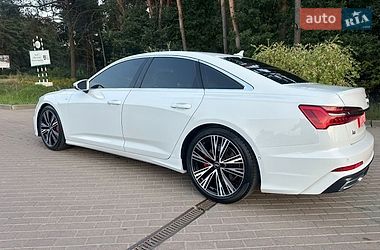 Седан Audi A6 2019 в Яворове