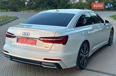 Седан Audi A6 2019 в Яворове