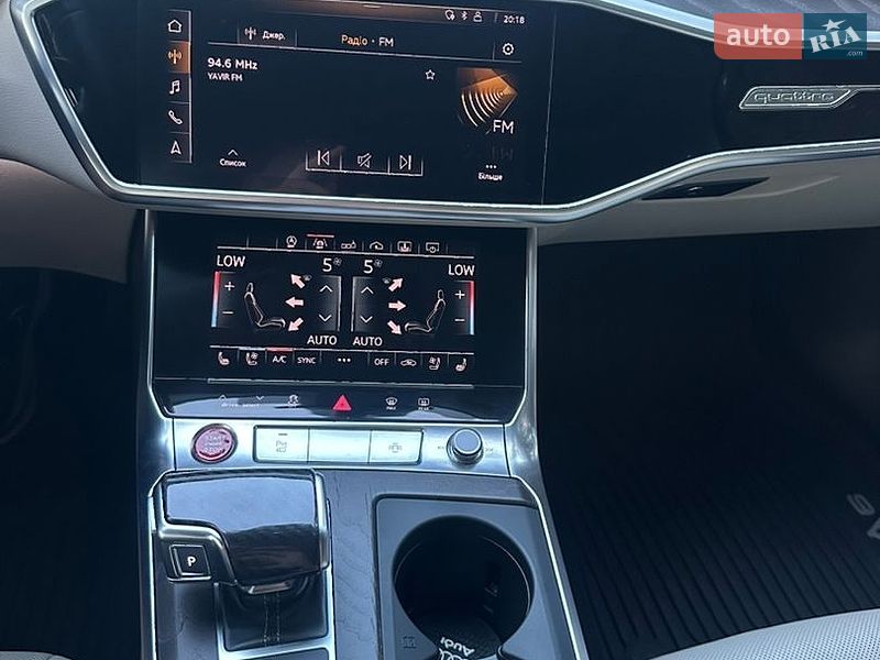 Седан Audi A6 2019 в Яворове