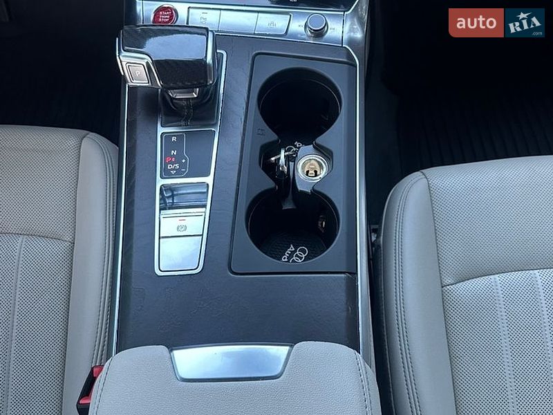 Седан Audi A6 2019 в Яворове