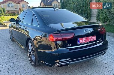 Седан Audi A6 2015 в Горішніх Плавнях фото 9 Седан Audi A6 2015 в Горішніх Плавнях