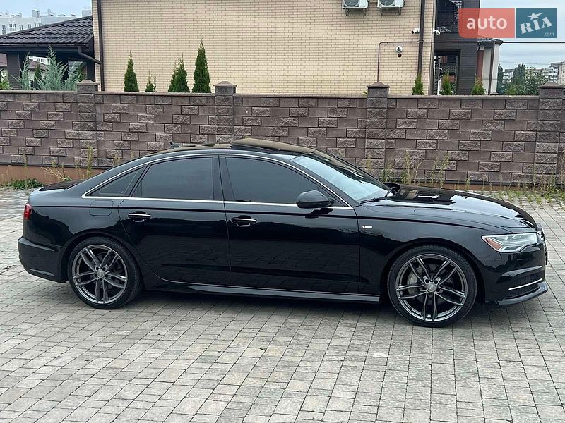 Седан Audi A6 2015 в Горішніх Плавнях фото 23 Седан Audi A6 2015 в Горішніх Плавнях
