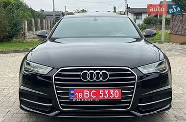 Седан Audi A6 2015 в Горішніх Плавнях фото 32 Седан Audi A6 2015 в Горішніх Плавнях