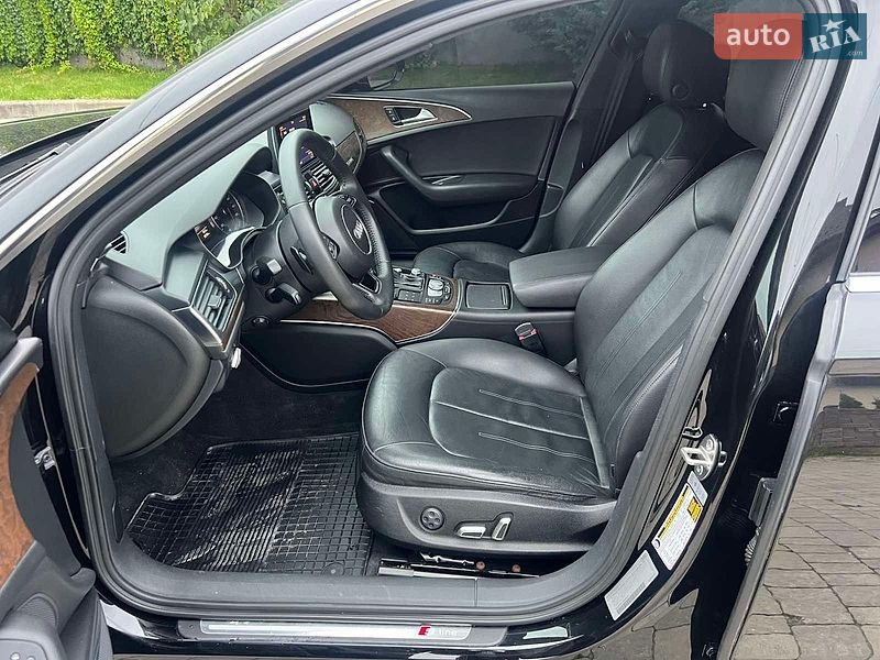 Седан Audi A6 2015 в Горішніх Плавнях фото 38 Седан Audi A6 2015 в Горішніх Плавнях