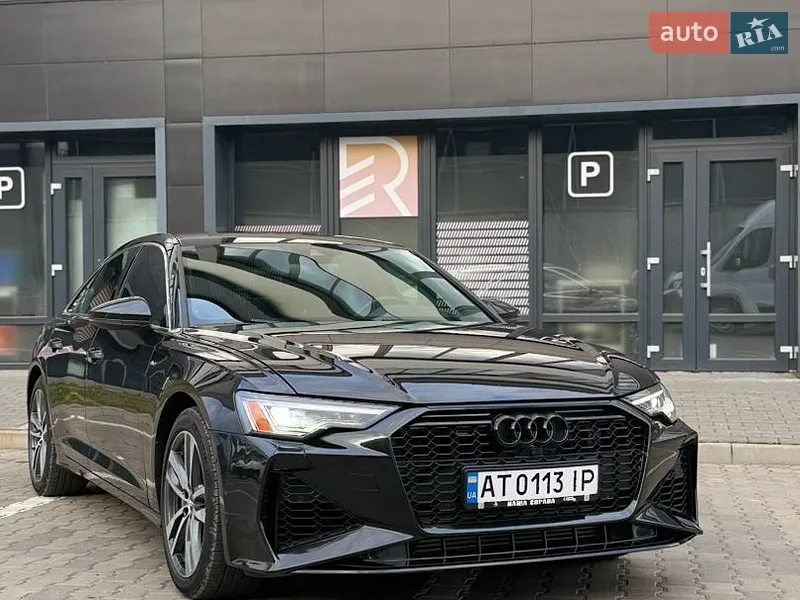 Audi A6