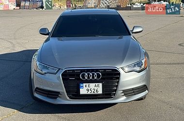 Седан Audi A6 2014 в Дніпрі фото 3 Седан Audi A6 2014 в Дніпрі