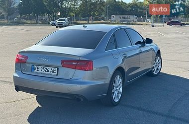 Седан Audi A6 2014 в Дніпрі фото 5 Седан Audi A6 2014 в Дніпрі