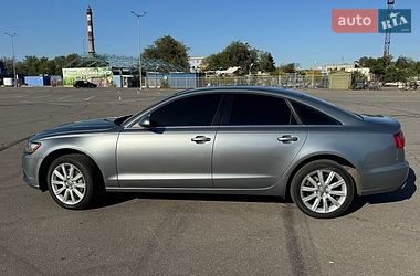 Седан Audi A6 2014 в Дніпрі фото 8 Седан Audi A6 2014 в Дніпрі