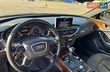Седан Audi A6 2014 в Дніпрі фото 16 Седан Audi A6 2014 в Дніпрі