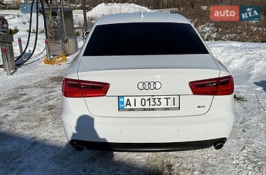 Седан Audi A6 2012 в Бучі
