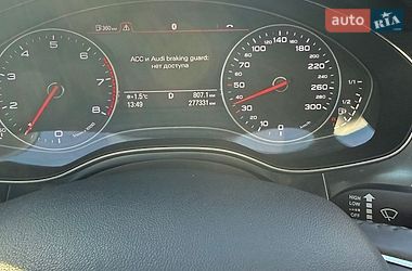 Седан Audi A6 2012 в Бучі