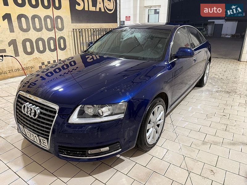 Audi A6 2009