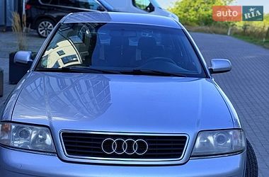 Седан Audi A6 2000 в Рівному