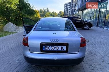 Седан Audi A6 2000 в Рівному
