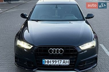 Седан Audi A6 2015 в Одессе Седан Audi A6 2015 в Одессе