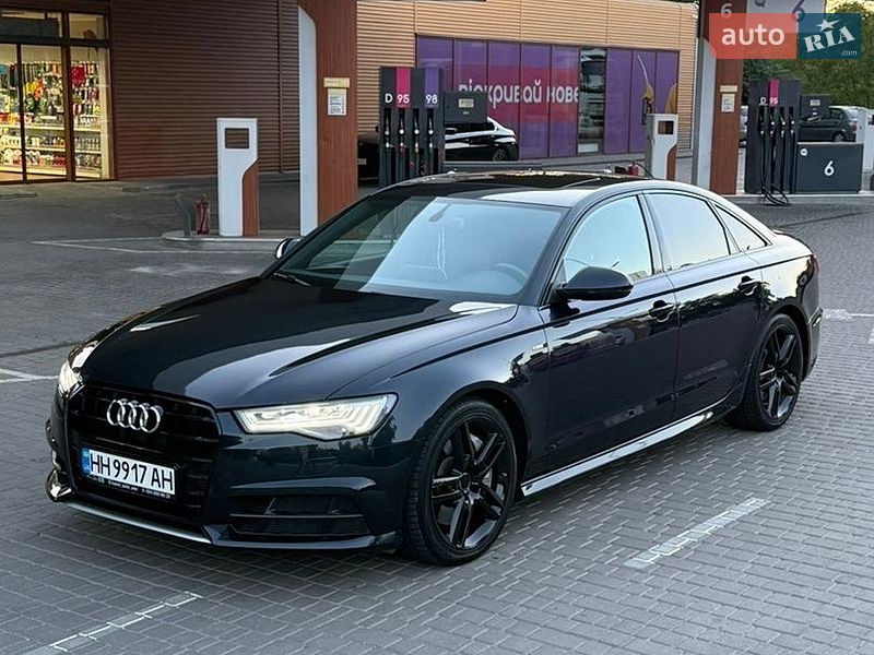Седан Audi A6 2015 в Одесі фото 2 Седан Audi A6 2015 в Одесі