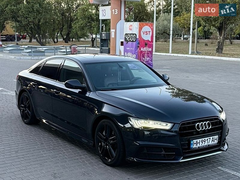 Седан Audi A6 2015 в Одесі фото 5 Седан Audi A6 2015 в Одесі