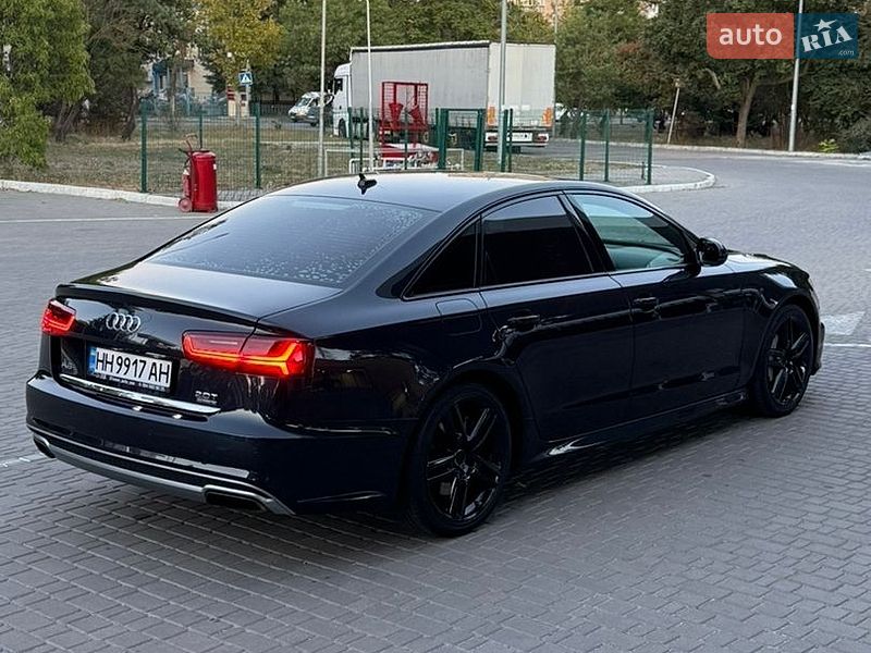 Седан Audi A6 2015 в Одесі фото 4 Седан Audi A6 2015 в Одесі