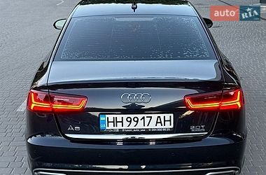 Седан Audi A6 2015 в Одессе