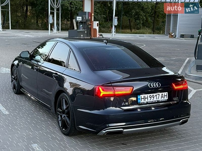 Седан Audi A6 2015 в Одесі фото 6 Седан Audi A6 2015 в Одесі
