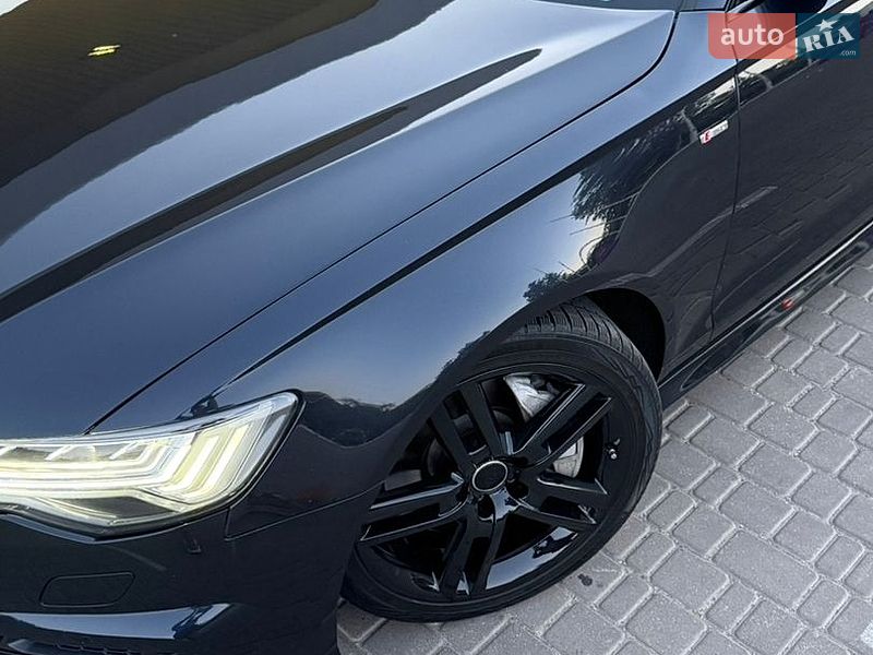 Седан Audi A6 2015 в Одесі фото 7 Седан Audi A6 2015 в Одесі