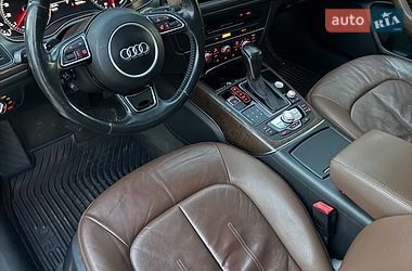 Седан Audi A6 2015 в Одессе