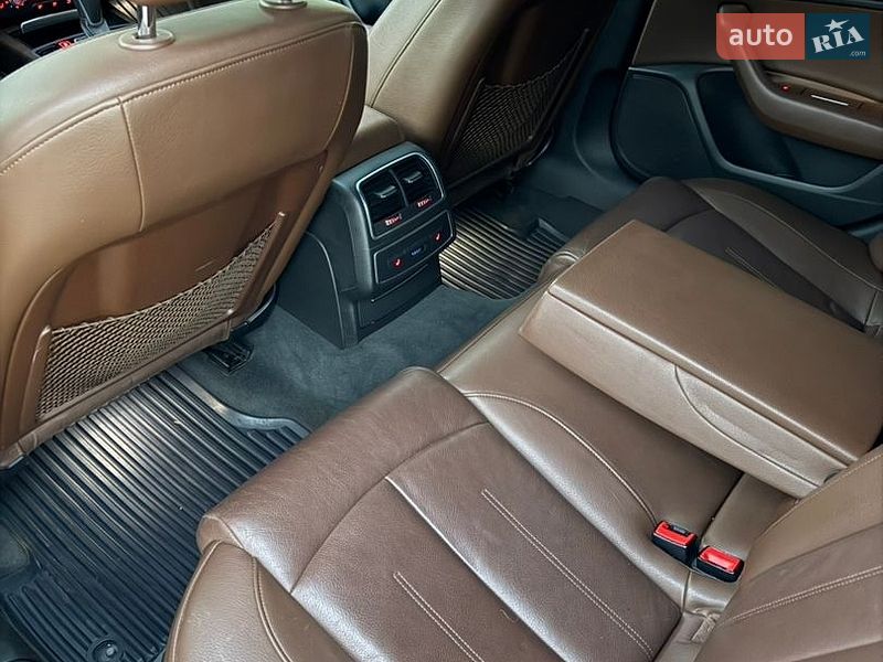 Седан Audi A6 2015 в Одесі фото 11 Седан Audi A6 2015 в Одесі