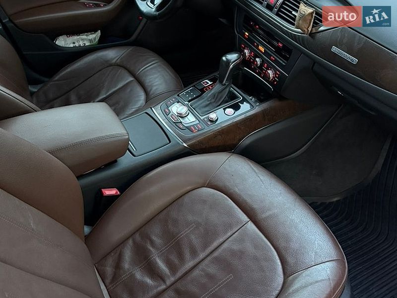 Седан Audi A6 2015 в Одесі фото 14 Седан Audi A6 2015 в Одесі