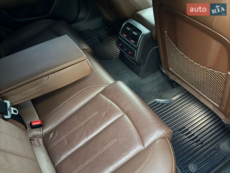 Седан Audi A6 2015 в Одесі фото 12 Седан Audi A6 2015 в Одесі