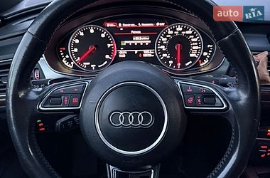 Седан Audi A6 2015 в Одесі фото 16 Седан Audi A6 2015 в Одесі