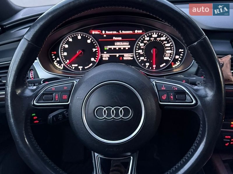 Седан Audi A6 2015 в Одесі фото 16 Седан Audi A6 2015 в Одесі