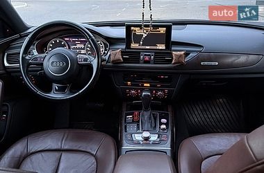 Седан Audi A6 2015 в Одесі фото 15 Седан Audi A6 2015 в Одесі